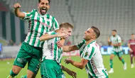 Konyaspor hayata döndü! Trabzonspor’a patladık