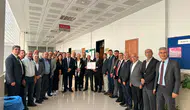 MHP Konya İl Başkanı Sedat Göncü ve yönetimi mazbatasını aldı