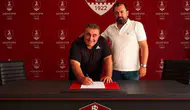 1922 Akşehirspor'da teknik direktörlük kararı