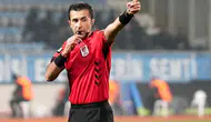 Kasımpaşa - Konyaspor maçının hakemi açıklandı! İşte 6. hafta hakemleri