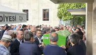 Ahmet Sorgun’u acı gününde Konya protokolü yalnız bırakmadı