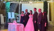 Polen ve Fatih dünyaevine girdi