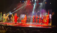 Konya'da Mistik Müzik Festivali'nde Mehter ezgileri yankılandı