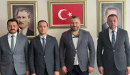 Dosya teslim edildi! Konya'ya 1 milyon 912 bin metrekarelik yeni yatırım