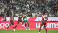 Konyaspor'un kazandığı haftada görünüm