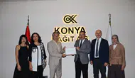 Konya Kağıt A.Ş. çalışan sağlığında öncü oldu