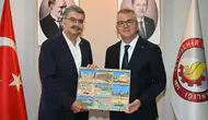 Konya’da milletvekili başkanla bir araya geldi! O ilçe için neler konuşuldu?