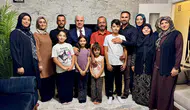 Konya Valisi  İbrahim Akın’dan samimi kare!