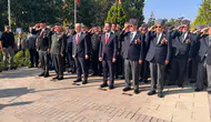 Gaziler Günü’nde Konya’dan “Terörsüz Türkiye” mesajı