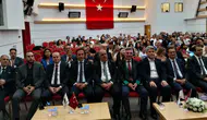 Konya’da avukatlar çeyrek asrı tamamladı! Plaketlerini aldılar
