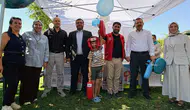 Konya’da çocuklar için özel etkinlik! Hepsi sağlık elçisi oldu