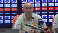 Süper Lig sonuncusu Göztepe, teknik direktör için kararını açıkladı
