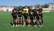 1922 Akşehirspor ağır yaralı!