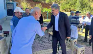 Cumhurbaşkanı Erdoğan, Konya’da AK Parti’ye yeni katılan kişilere ne yolladı?