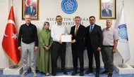Konya’da bir ilk! NEÜ bu belgeyi alan ilk kamu kurumu oldu