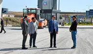 Konya'da OSB yolunda önemli çalışma! Ankara Karayolu’na bağlanacak