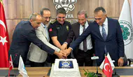 Konya’da esnaf ve zabıta 200. yıl için bir araya geldi!