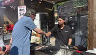 Başkan Kavas, Konya’daki lezzet festivalinde!