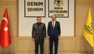 Konya’nın ulaşım yatırımı siyaset dünyasından da destek gördü