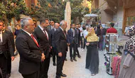 MHP Konya heyeti, Gastrofest’te