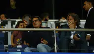 A Milli Takım'ın hocası Konyaspor'u izledi