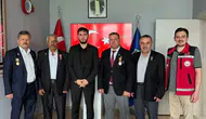 Konya’da gaziler unutulmuyor! Ev ev ziyaret gerçekleştirildi