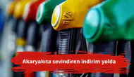Akaryakıta sevindiren indirim yolda
