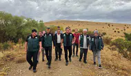 Konya’da tarım arazileri için önemli çalışma! 547 hektarı kapsıyor