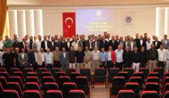 Konya ekonomisine yön veren isimler son toplantıyı gerçekleştirdi