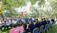 AK Parti, Konya’da sahada! Vatandaşlar yoğun ilgi gösterdi