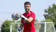 Konyasporlu kaleciye milli davet geldi