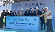 Ardıçlı TOKİ’ye gençlere özel 300 milyon liralık dev yatırımın temeli atıldı