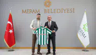 Başkan Kavuş’tan Konyaspor’un kaptanı Adil Demirbağ’a tebrik