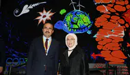 Başkan Altay, ABD’de Emine Erdoğan ile görüştü