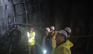 Konya’daki tünel ilgi çekti! Merakla beklenen proje fotoğraflandı
