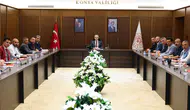 Konya’nın turizminde yeni dönem mi başlıyor? Vali Akın’dan önemli açıklama