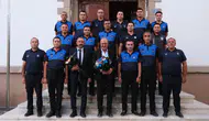 Konya’da zabıta teşkilatının 200. yılı kutlandı! “Belediyemizin sokaktaki vitrinisiniz”