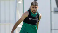 Konyaspor'da Mücahit İbrahimoğlu gelişmesi