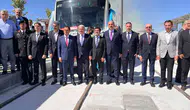 Konya’da büyük ulaşım ağı için kritik adım! Yeni tramvay hattı açıldı