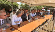 Konya’da kahramanlar anıldı!
