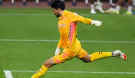 Konyaspor'da kaleci Bahadır, Trabzonspor galibiyetini değerlendirdi