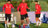 Konyasporlu Adil, A Milli Takım ile mesaide
