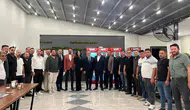 TÜGİKKONYAGİAD Yönetim Kurulu Toplantısı gerçekleştirildi