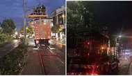 Konya’da tramvay hattındaki arıza için çalışmalar sürüyor