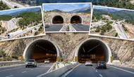 Konya-Antalya yolu kısalıyor!