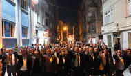 Konya sokakta! Dikkat çeken etkinlik