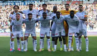 Konyaspor Süper Lig'de ilki yaşadı