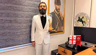 Akif Manaf’a Sanat ve Barış Ödülü! “Her günümüz barışla başlamalı”