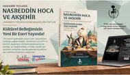 Akşehir Belediyesi’nden kültürel hamle! Akademik yayın ücretsiz indirilebilecek