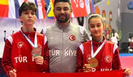 Tekvandoda Konya'yı gururlandıran başarılar